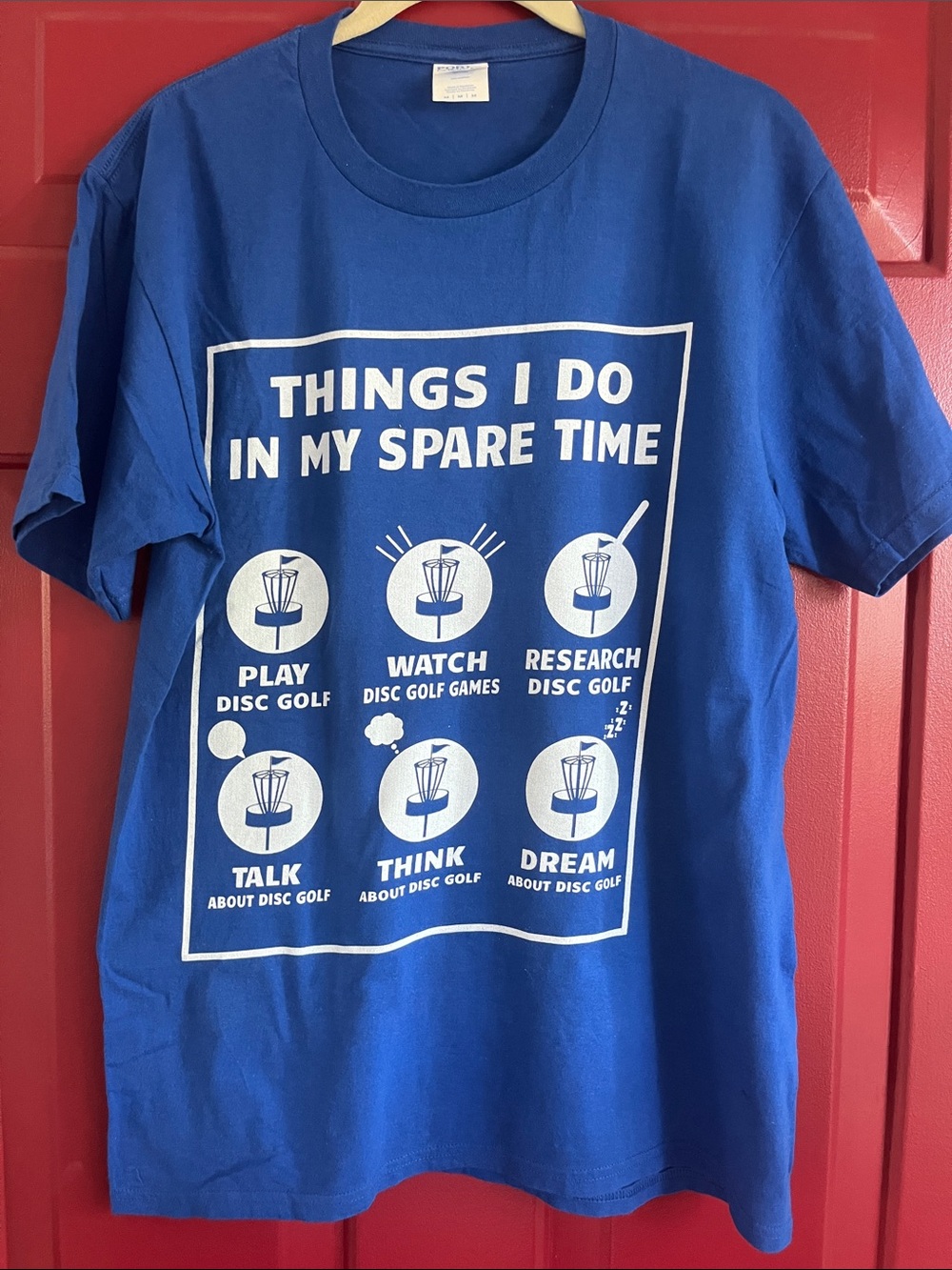 Disc Golf T-Shirt